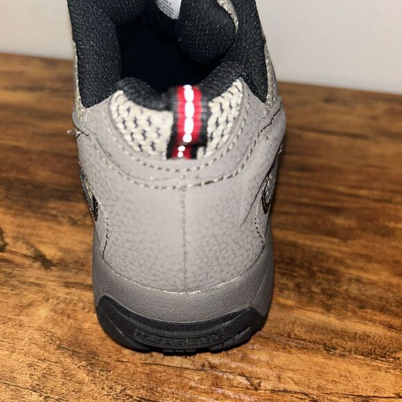 NEW Merrell Kids Youth Moab 2 Low Lace Hiking Sneaker Bark Brown MK261205 4.5 M - Picture 11 of 16